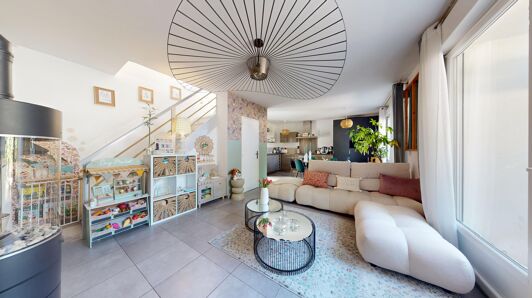 Maison à vendre à Carquefou - Mairie - Charbonneau