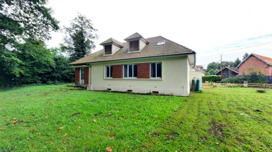 Maison à vendre à Carlepont
