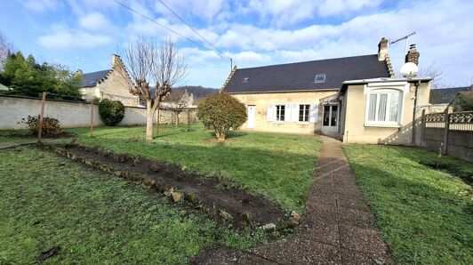 Maison à vendre à Berneuil-sur-Aisne