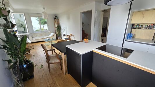 Maison à vendre à Brest - Saint-Marc - Le Guelmeur