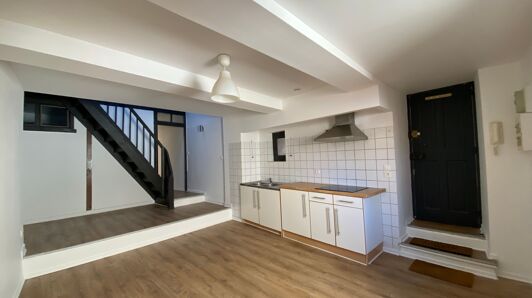Appartement à louer à Castres - Centre-ville - Ecusson