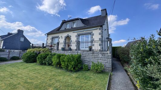 Maison à vendre à Gouarec