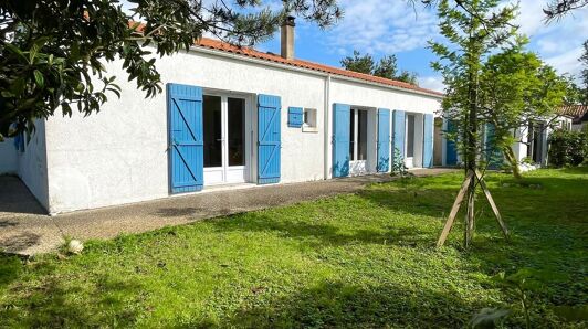 Maison à vendre à Saint-Pierre-d'Oléron vignette-19