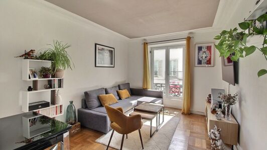 Appartement à vendre à Paris 17 - Batignolles