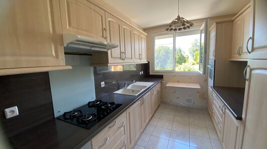 Appartement à louer, 61m², Nevers