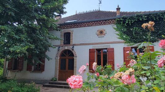 Maison à vendre à Moissac - Saint-Michel - La croix de Lauzerte - Route de la Mégère