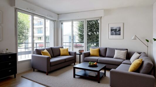 Appartement à vendre à Nantes - René Bouhier vignette-6