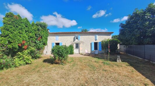 Maison à vendre à Semussac