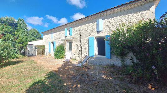 Maison à vendre à Semussac