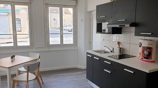 Appartement à louer à Caen - Saint-Ouen vignette-5