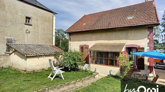 Maison à vendre à Saint-Éloy-les-Mines