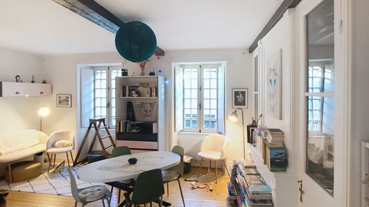 Appartement à vendre à Morlaix - Porte de Plaisance - Gare