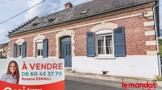 Maison à vendre à Anizy-le-Château