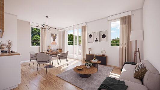 Appartement à vendre à Bons-en-Chablais