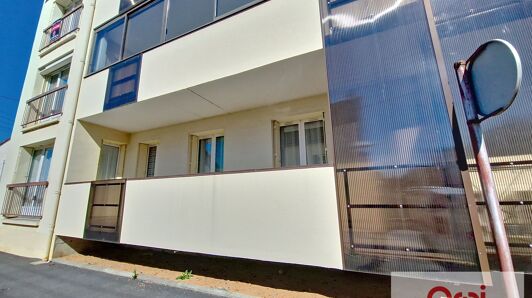 Appartement à louer à Montluçon - Saint-Jean - Chantoiseau - Ilets
