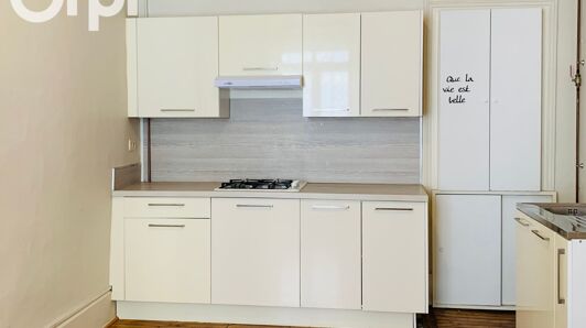 Appartement à louer à Moirans