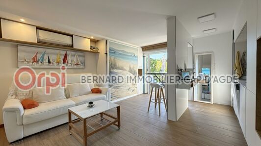 Appartement à vendre à Agde - Le Cap d'Agde