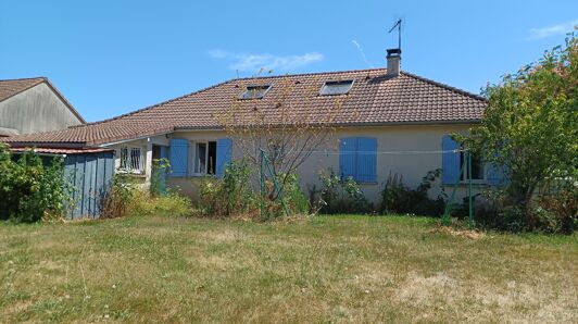 Maison à vendre, 97m², Azerables