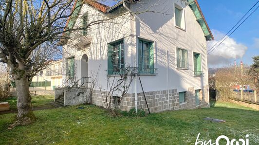 Maison à vendre à Saint-Éloy-les-Mines