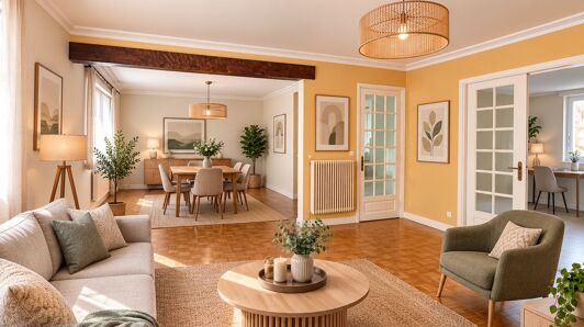 Maison à vendre, 97m², Saint-Brieuc