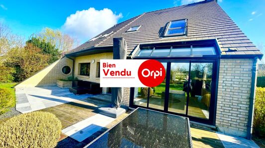 Maison à vendre à Saint-Amand-les-Eaux - Thumelait - Mont des Bruyères - Thermal