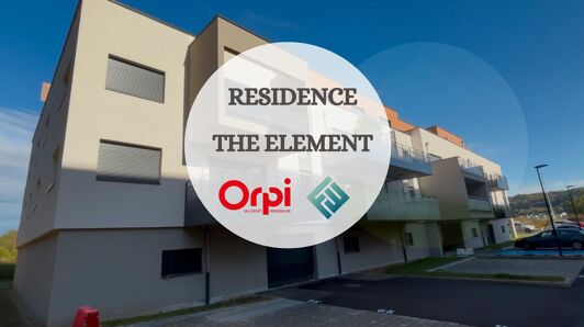 Appartement à vendre à Mont-Saint-Martin