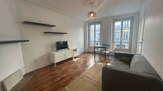 Appartement à louer à Paris 10 - Louis Blanc - Aqueduc