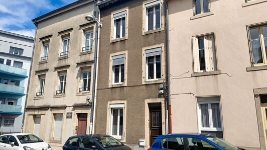 Appartement à vendre à Nancy - Mon Désert - Jeanne d'Arc - Saurupt - Clémenceau