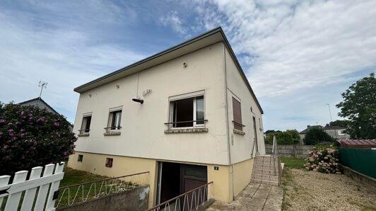Maison à vendre à Tergnier - Tergnier ville