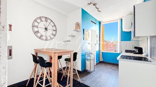 Appartement à vendre à Nice - Saint-Roch
