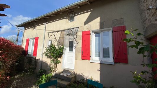 Maison à vendre à Chaptelat