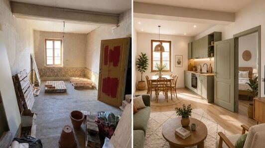 Appartement à vendre, 48m², Villefranche-sur-Saône