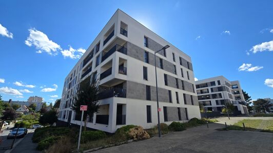 Appartement à vendre, 45m², Caen