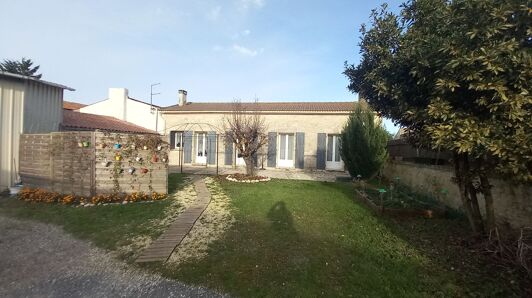 Maison à vendre à Saint-Pierre-d'Oléron