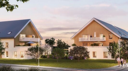 Appartement à vendre à Rumilly - Rives du Chéran - Sud