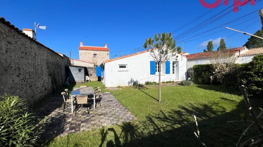Maison à vendre à Talmont-Saint-Hilaire