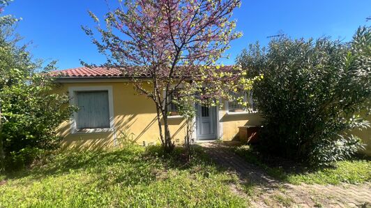 Terrain à vendre à Montpellier - La Chamberte