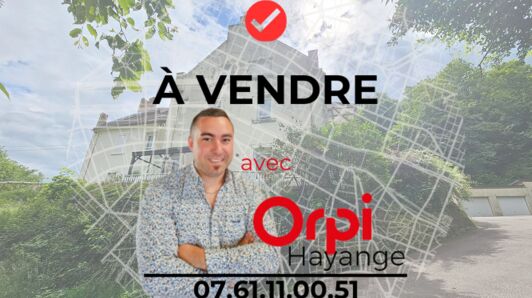 Appartement à vendre, 71m², Algrange