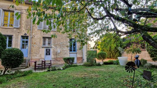 Maison à vendre à Coulommiers - Centre-ville