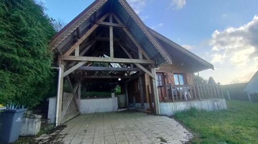 Maison à vendre à Gisors