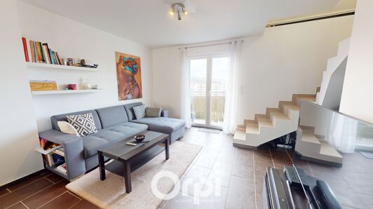 Appartement à louer, 55m², Villerupt