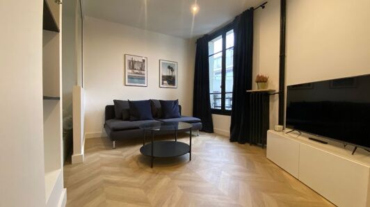 Appartement à louer à Paris 16 - Mirabeau - Molitor - Sainte Perine