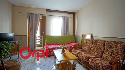 Maison à vendre à Broglie