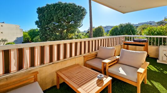 Appartement à vendre à Nice - Sainte-Marguerite