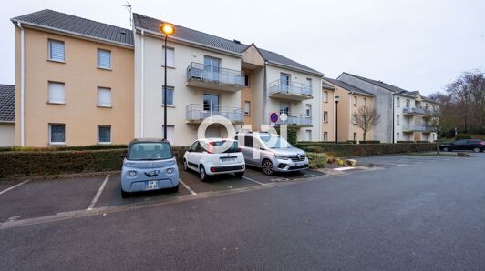Appartement à vendre à Sallaumines