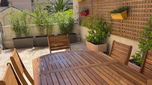Appartement à vendre à Cannes - Prado - République