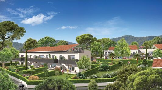 Appartement à vendre à Toulon - Valbertrand