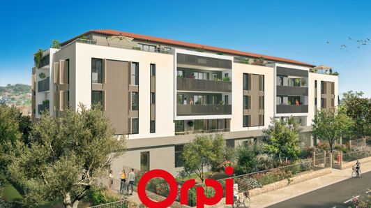Appartement à vendre                 à Antibes                 - Val Claret
