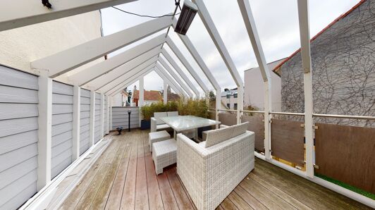Maison à vendre à Le Touquet-Paris-Plage - Marché Couvert