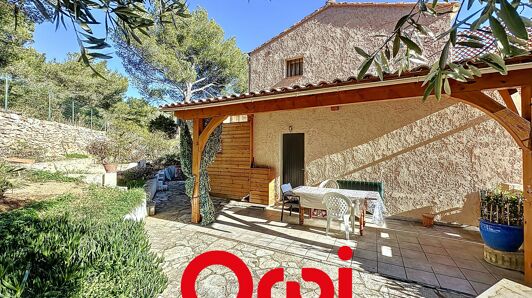 Maison à vendre à Bandol